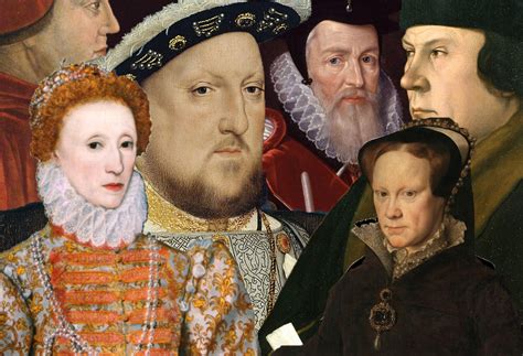 the tudor age uk